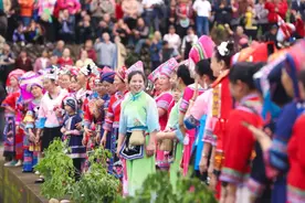 直播预告丨融水三防镇三月三 邀你云端对山歌图片