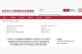 涨了！9月1日起多地最低工资迎来“普调”！图片