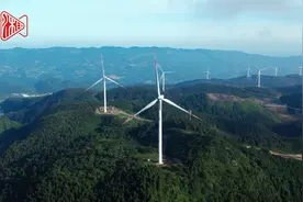 “新”兴向荣⑩｜中车株洲电力机车研究所有限公司推动风电技术跨越式发展—— 电从海上来图片