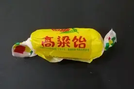 这种包裹着不尽童年快乐时光的糖果，年轻一代还有几人有感觉？图片