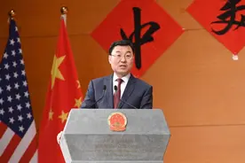 谢锋：开放不是某个国家的“独角戏”，而是各国的“大合唱”图片