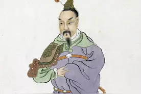 陆机与潘岳的四次“交锋”图片