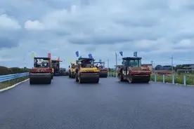 看看江苏这五条在建高速公路啥模样了图片