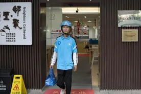 每一次送餐都是一场探望，饿了么数字化老年助餐里的科技温度图片