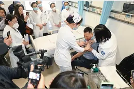 中新健康｜首个国产结核病疫苗启动临床试验图片
