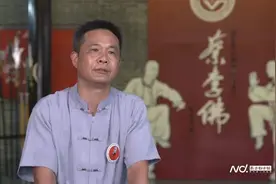 伯利兹华侨陈永建：蔡李佛拳风行全球，助推打响文旅品牌图片