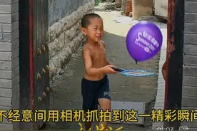 济南后宰门街“托气球的男孩”：16年后，继续与老城的不解之缘图片