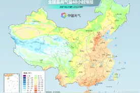 广东气温将蹿升至30℃图片