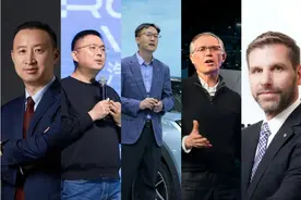 2024年，车企CEO也开始失业了？图片