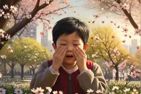 春季易患“花粉症”，这份应对诀窍请您收好图片