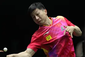 国乒竞争有多激烈？马龙无缘三圈大满贯，王曼昱输外战提心吊胆图片