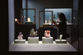 国博玉器大展“改陈上新”，一级文物数量达80余件图片