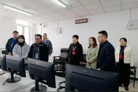 2025年山东春季高考药学类技能测试结束图片