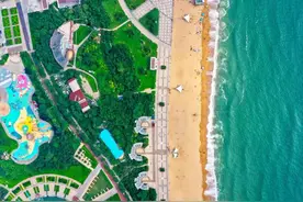 “娇”游日照｜①骑行山海之间 领略海城美景图片