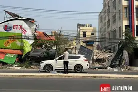 亲历缅甸地震的四川旅客：曼德勒余震不断 机场已经关闭 盼早日回国图片