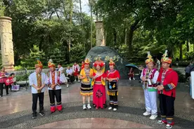 山歌响起幸福长图片