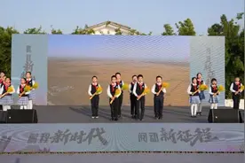阅读涵养乡风文明 无锡惠山区玉祁街道举办乡村阅读季主题活动图片