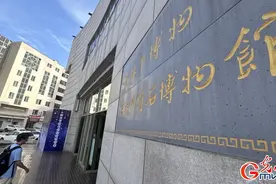 组图｜在博物馆里邂逅“天外来客”图片