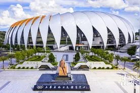 看职业联赛、登狮雄山、观木偶戏！五华打造中国足球文化旅游新高地图片
