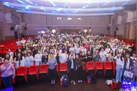 用专业和幽默展现科普，首届护理科普大赛举行图片