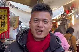 全网点击量超60万！金牌导游宣传家乡兰溪，圈粉不少外国网友图片
