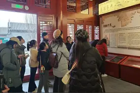 读名著、听讲解、赏展品……曹雪芹故居纪念馆恢复开放图片