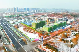 ​太平河片区建设提升城市品质图片