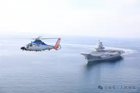 一组“关键词”，解读航母上“第五道阻拦索”图片