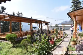 岩博村：烟火灶台煨热好日子｜学习贯彻全国两会精神图片