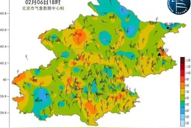 陆地很少见！北京门头沟高山玫瑰园，阵风达12级！图片