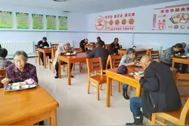 张北县二台镇全力推进农村养老服务提质升级图片