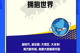 暑假七大机场带你飞！从湾区出发，拥抱世界图片