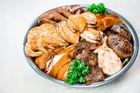 年味万江① | 万江人的年夜饭，“硬菜”少不了它（附福利）图片