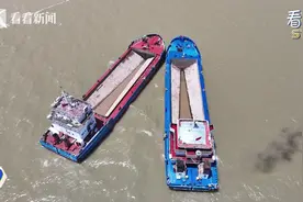 台风汛期 水上施工安全怎么保障？来场演练！图片