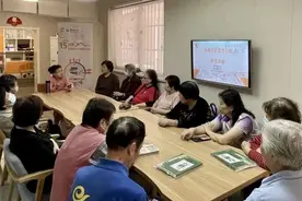上海长宁这个居民区里，藏着近10个特色文化艺术团队图片