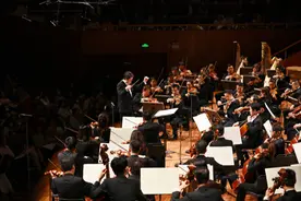 广州交响乐团将参演“上海之春”，四种语言唱响《国际歌》图片