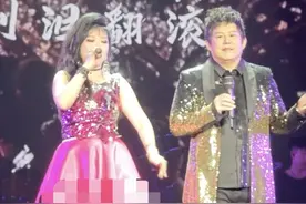 网友称“情歌王子”熊天平发福严重，他此前曾解释原因图片