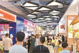 会展很火 宝安很旺图片
