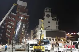 单日狂震200次！台湾为何地震频发？图片