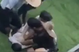 汕尾男孩在游乐场溺水视频热传！医院回应：经抢救已恢复呼吸图片