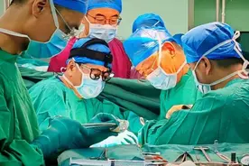 阳光融和医院完成潍坊市首台人工心脏植入手术图片