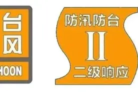 今晚8点后上海两大机场所有航班取消，上海台风预警升级为橙色！再提醒：非必要不外出图片
