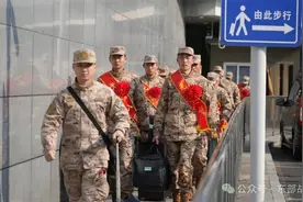 新兵入营，起步就冲锋！图片