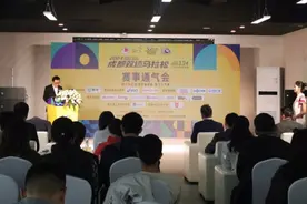“十岁”的成都双遗马拉松下周日开跑！图片