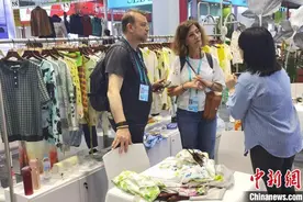 广交会观察：“老三样”企业的智能化、绿色化热潮图片