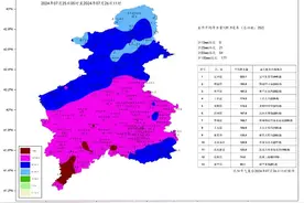 沈阳午后仍有暴雨！台风还将带来28日-29日强风雨！图片
