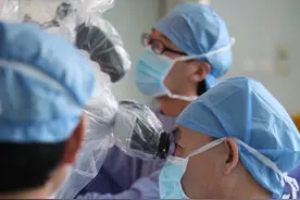 “亚洲第一刀”张俊廷：做手术不能单纯考虑肿瘤拿得干不干净图片
