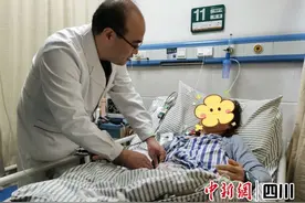 成都市五医院探索胃肠肿瘤快速收治流程图片
