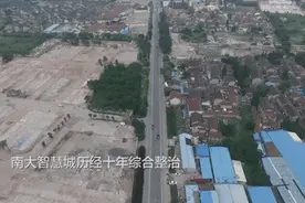 逐绿前行，在诗画城市中感受美好~图片