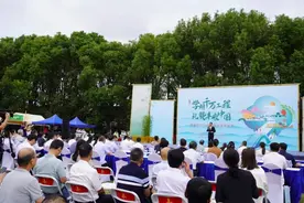 青浦：畅谈丰收喜悦，讲述创业故事，共话乡村新画卷图片